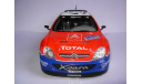 модель 1/18 Citroen Xsara WRC 3 Tour de Corse Rallye France 2004 Sébastien Loeb Daniel Elena Solido металл 1:18, масштабная модель, scale18, Citroën