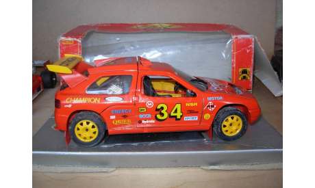 модель 1/18 Citroen ZX Rallye Raid Rally Majorette металл 1:18, масштабная модель, scale18, Citroën