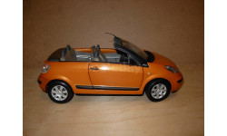 модель 1/18 Citroen C3 Plurel Norev металл  1:18