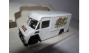 модель 1/43 фургон Commer NOCK Clown Models Zaugg Models World Circus Edition металл 1:43, масштабная модель, scale43