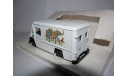 модель 1/43 фургон Commer NOCK Clown Models Zaugg Models World Circus Edition металл 1:43, масштабная модель, scale43