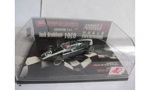 модель 1/43 Формула 1 F1 Cooper T51 #12 J Brabham 1959 GP Britain World Champion Brumm Italy Limited металл 1:43, масштабная модель, Ferrari