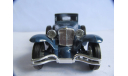 модель 1/43 Cord L29 1929 Solido France металл 1:43, масштабная модель, scale43