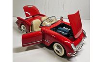 модель 1/18 Chevrolet Corvette 1954 Mira Spain металл 1:18, масштабная модель, scale18