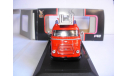 модель 1/43 пожарная лестница DAF A1600 Fire Engine 1962 Yatming Signature Series металл пожарный 1:43, масштабная модель, scale43, Yatming/ American Mint