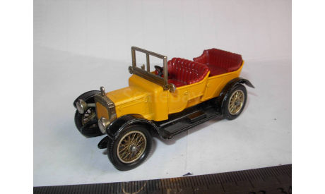 модель 1/48 Daimler 1911 Lesney/Matchbox металл 1:48, масштабная модель, scale48
