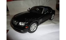 модель 1/18 Daimler Chrysler Crossfire Motor Max металл 1:18, масштабная модель, MotorMax, scale18