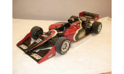 гоночная модель 1/18 DALLARA 31 2001 AL UNSER Jr Indy Indianapolis 500 металл 1:18