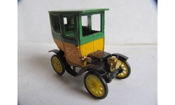 модель 1/43 De Dion Bouton Cab 1900 Rami JMK France металл 1:43