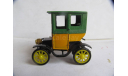 модель 1/43 De Dion Bouton Cab 1900 Rami JMK France металл 1:43, масштабная модель, scale43