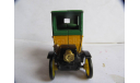 модель 1/43 De Dion Bouton Cab 1900 Rami JMK France металл 1:43, масштабная модель, scale43