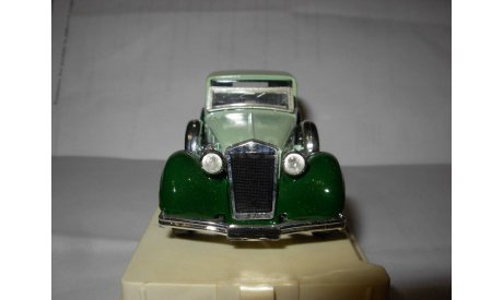 модель 1/43 Delage Coupe Solido France металл 1:43, масштабная модель, scale43