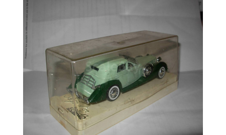 модель 1/43 Delage Coupe Solido France металл 1:43, масштабная модель, scale43