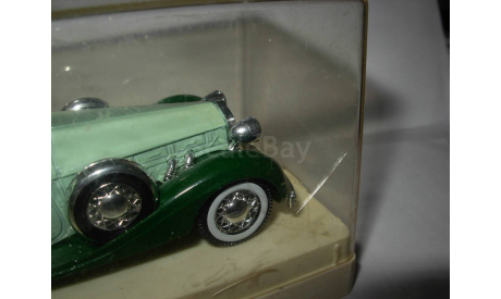 модель 1/43 Delage Coupe Solido France металл 1:43, масштабная модель, scale43