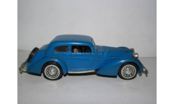 модель 1/43 Delahaye 135M 1935 Guisval Spain металл 1:43