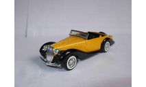 модель 1/43 Delahaye 135M 1939 Solido France металл 1:43, масштабная модель, scale43