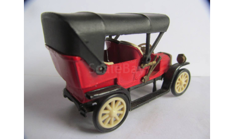 модель 1/43 Delahaye 1904 RAMI JMK France металл 1:43, масштабная модель, scale43