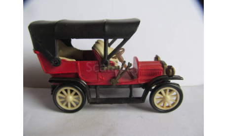 модель 1/43 Delahaye 1904 RAMI JMK France металл 1:43, масштабная модель, scale43