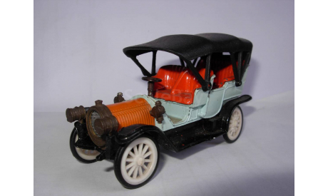 модель 1/43 Delaunay Belleville 1904 RAMI JMK France металл 1:43, масштабная модель, scale43