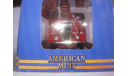 модель 1/43 пожарная лестница Dennis Light Four 1938 Yatming American Mint металл пожарный 1:43, масштабная модель, scale43, Yatming/ American Mint