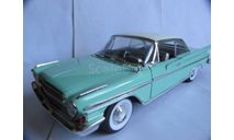 модель 1/18 Chrysler Desoto Adventurer 1961 Yatming/Road Signature металл 1:18, масштабная модель, Yatming Road Signature, scale18