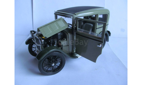 модель 1/18 BMW Dixi Ricko металл 1:18, масштабная модель, scale18