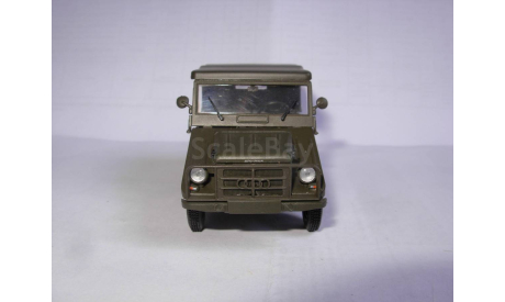 модель военный DKW Munga Starline металл 1:43 military, масштабная модель, scale43