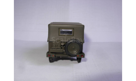 модель военный DKW Munga Starline металл 1:43 military, масштабная модель, scale43