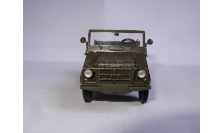 модель военный DKW Munga Starline металл 1:43 military, масштабная модель, scale43