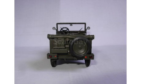 модель военный DKW Munga Starline металл 1:43 military, масштабная модель, scale43