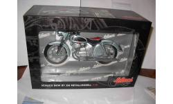1/10 модель мотоцикл DKW RT350 Schuco металл 1:10