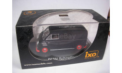 модель 1/43 DKW SCHNELLLASTER limited Toy Fair Nürnberg 2005 Cars&Co IXO металл 1:43