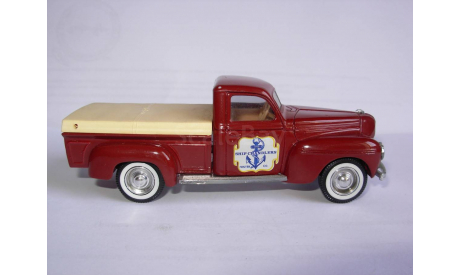 1:43 модель пикап Dodge 1950 1/43 Solido металл, масштабная модель, scale43