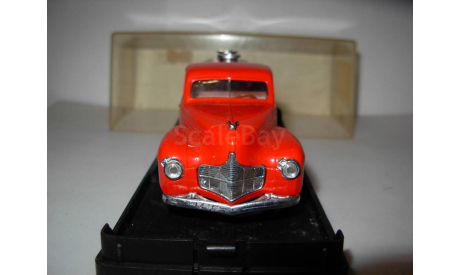 1:43 модель пожарный пикап Dodge 1950 1/43 Solido металл пожарная, масштабная модель, scale43