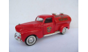 1:43 модель пожарный пикап цистерна Dodge 1950 Schenectady Fire 1/43 Solido металл пожарная, масштабная модель, scale43