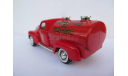 1:43 модель пожарный пикап цистерна Dodge 1950 Schenectady Fire 1/43 Solido металл пожарная, масштабная модель, scale43