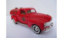 1:43 модель пожарный пикап цистерна Dodge 1950 Sellersville Fire 1/43 Solido металл пожарная, масштабная модель, scale43