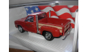 модель 1/18 Dodge 1978 Lil Red Express Truck Pick up пикап ERTL металл 1:18, масштабная модель, scale18, ERTL (Auto World)