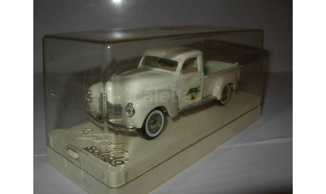 1:43 модель пикап Dodge 1950 Bache 1/43 Solido металл, масштабная модель, scale43