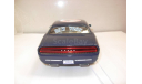 модель 1/18 Dodge Challenger New York Yankees Highway61 металл 1:18, масштабная модель, scale18, Highway 61