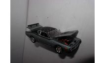 модель 1/64 Dodge Charger 1971 ERTL металл 1:64, масштабная модель, scale64, ERTL (Auto World)