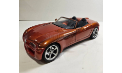 модель 1/18 Dodge Concept Maisto металл 1:18