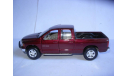 модель 1/27 пикап Dodge Ram Quad Cab 2002 Maisto металл 1:27 1/24 1:24, масштабная модель, scale24