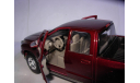 модель 1/27 пикап Dodge Ram Quad Cab 2002 Maisto металл 1:27 1/24 1:24, масштабная модель, scale24