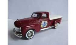 1:43 модель пикап Dodge Ship Chandlers 1950 Pick Up 1/43 Solido металл