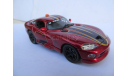 модель 1/43 Dodge Viper GTS Universal Hobbies UH металл 1:43, масштабная модель, scale43