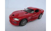 модель 1/43 Dodge Viper GTS Universal Hobbies UH металл 1:43, масштабная модель, scale43