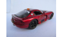 модель 1/43 Dodge Viper GTS Universal Hobbies UH металл 1:43, масштабная модель, scale43