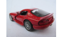 модель 1/43 Dodge Viper GTS Universal Hobbies UH металл 1:43, масштабная модель, scale43