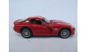 модель 1/43 Dodge Viper GTS Universal Hobbies UH металл 1:43, масштабная модель, scale43